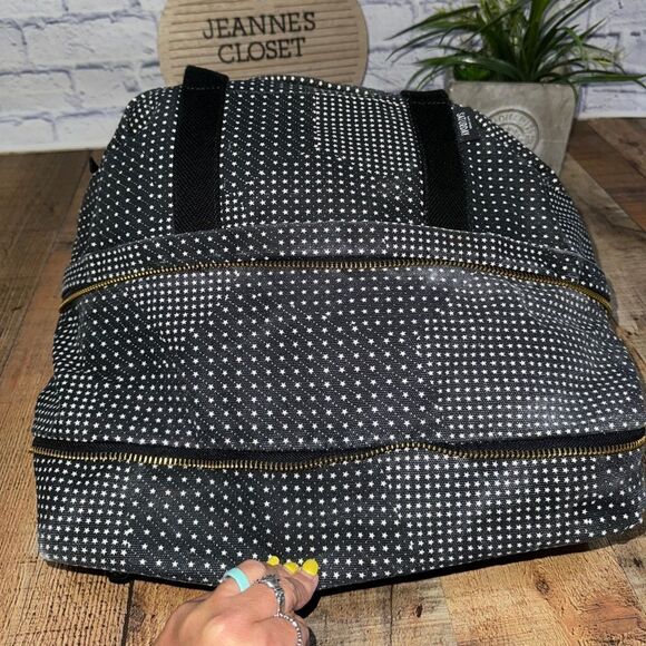 KATE SPADE | Star Print Weekender Saturday Travel Bag - Picture 6 of 13